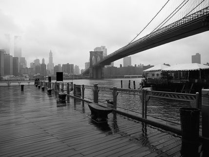 Vistas de Manhattan...