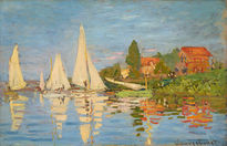 Claude Oscar Monet...