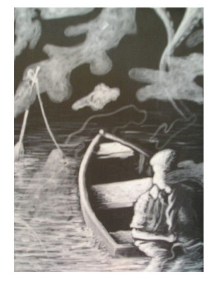 SIN TITULO Aquatint