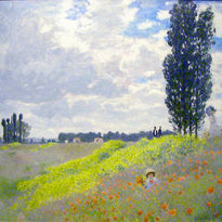 Claude Oscar Monet...