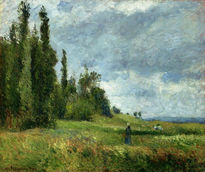 Camille Pissarro -...