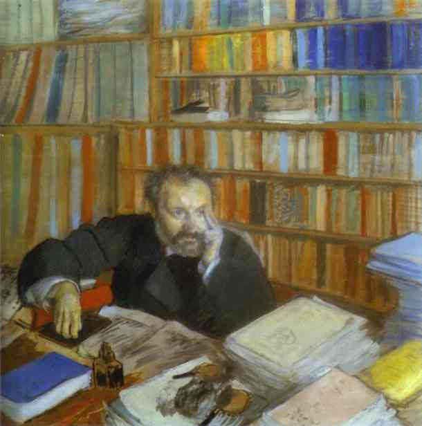 Edgar Degas - A degas18 - Reproduction