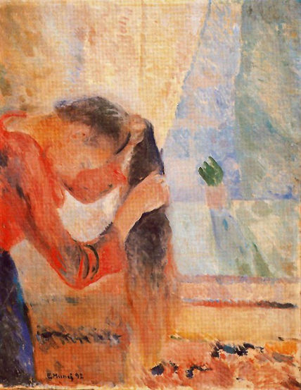 Edvard Munch - A 52...
