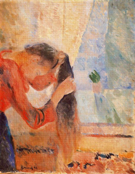 Edvard Munch - A 52...