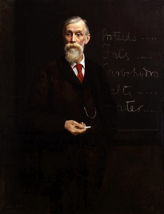 John Collier - A 101 - Reproduction