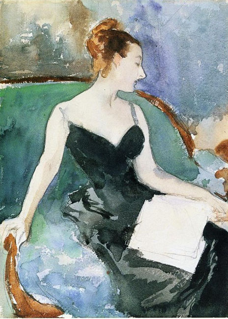 John Singer Sargent...