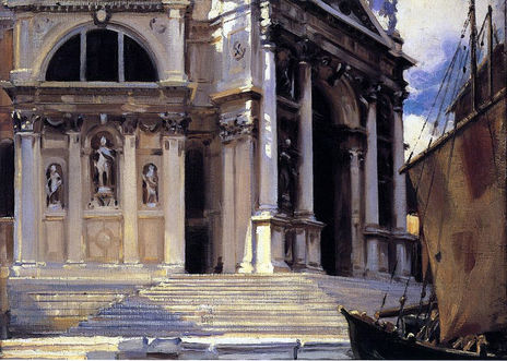 John Singer Sargent...