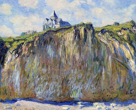 Claude Oscar Monet...