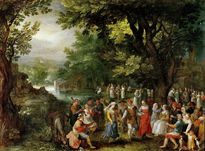 Jan Brueghel The...