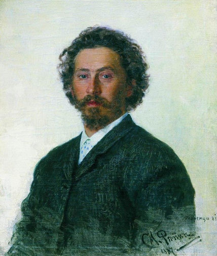 Ilya Repin - A...