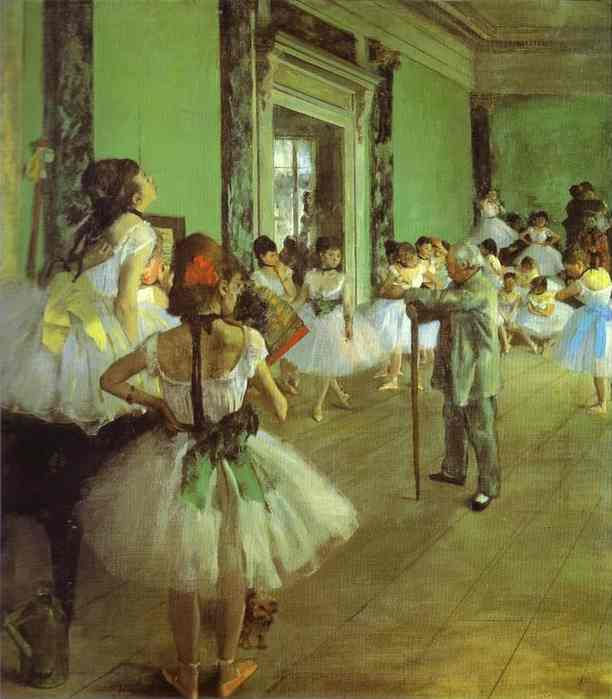 Edgar Degas - A degas1 - Reproduction