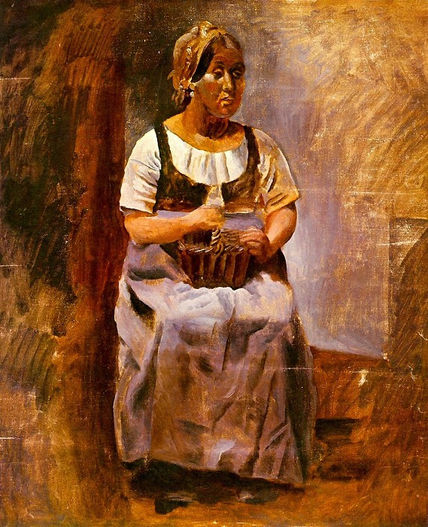 Pablo Picasso...