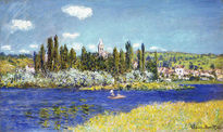 Claude Oscar Monet...