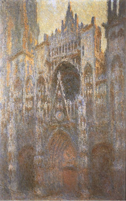 Claude Oscar Monet...