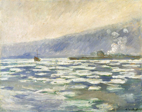 Claude Oscar Monet...