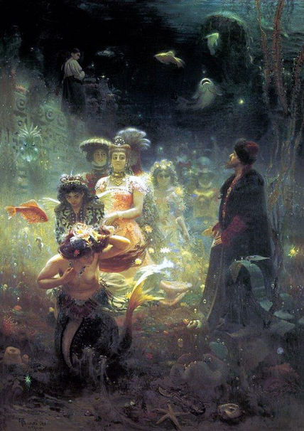 Ilya Repin - A...