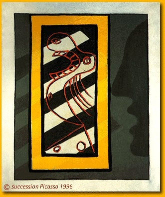 Pablo Picasso...