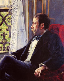 Gustave Caillebotte...