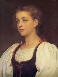 Frederick Leighton...