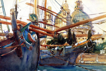 John Singer Sargent...