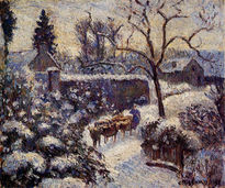 Camille Pissarro -...