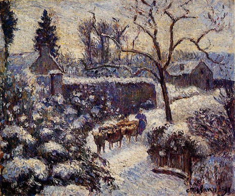 Camille Pissarro -...