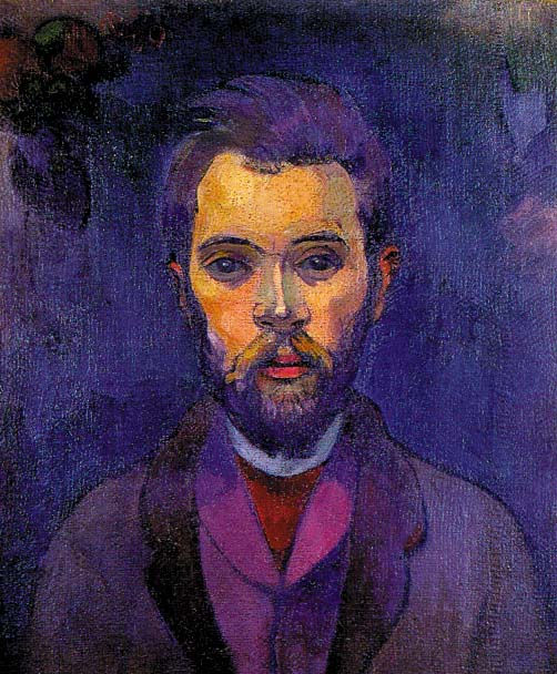 Paul Gauguin - A 33 - Reproduction
