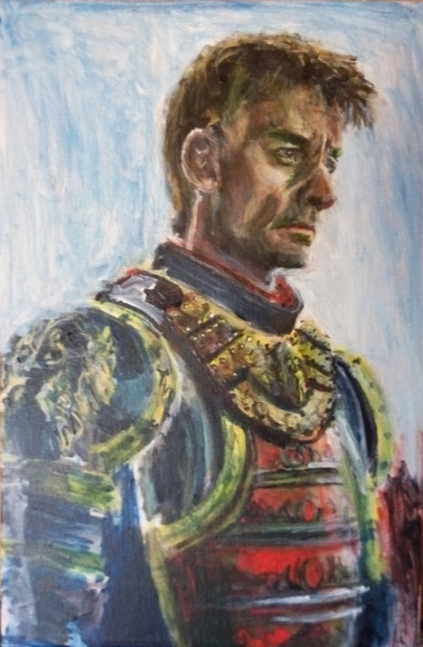 Jaime, the kingslayer