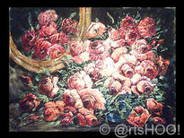 Rosas Rojas