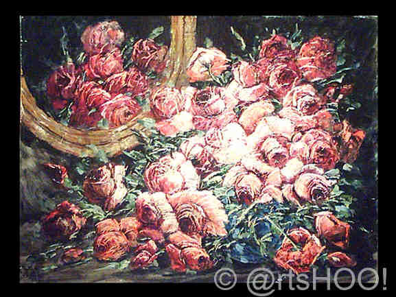Rosas Rojas 