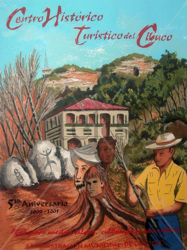 5to. Aniv. Centro Hitorico Turistico Cibuco