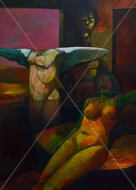La purgación