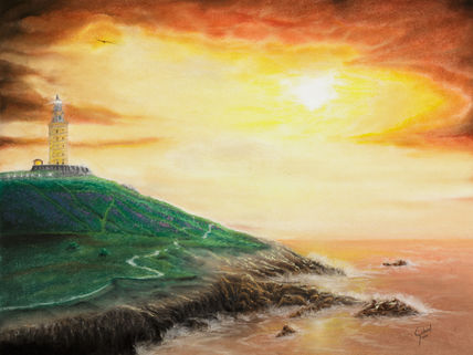 Torre de Hércules -...
