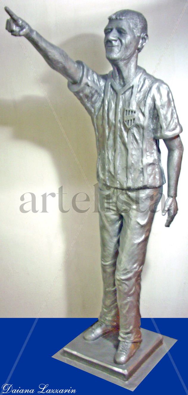 Monumento al Hincha Loco Julio II