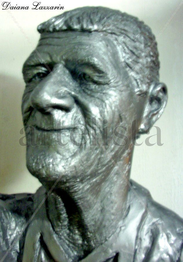 Monumento al Hincha Loco Julio VIII