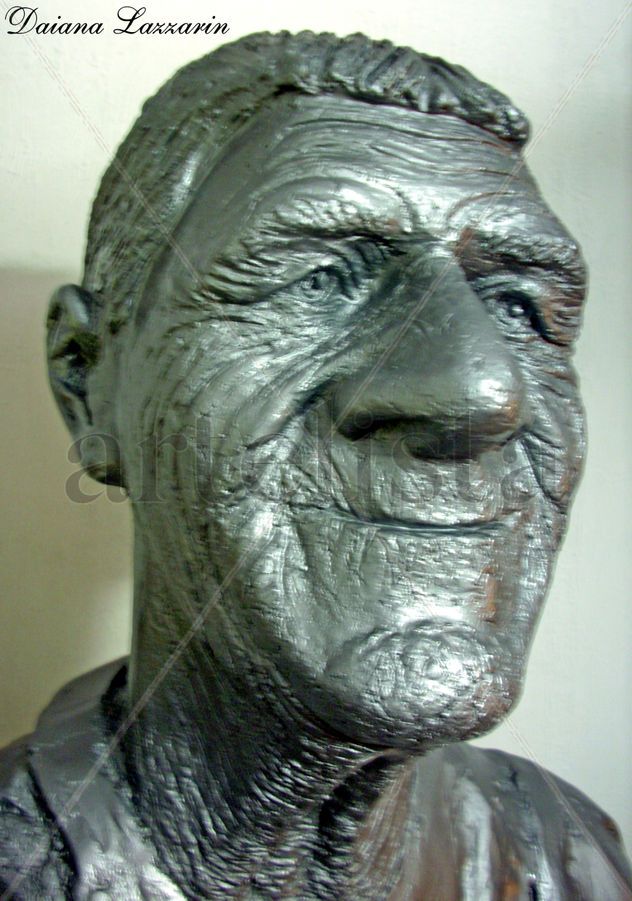 Monumento al Hincha Loco Julio IX