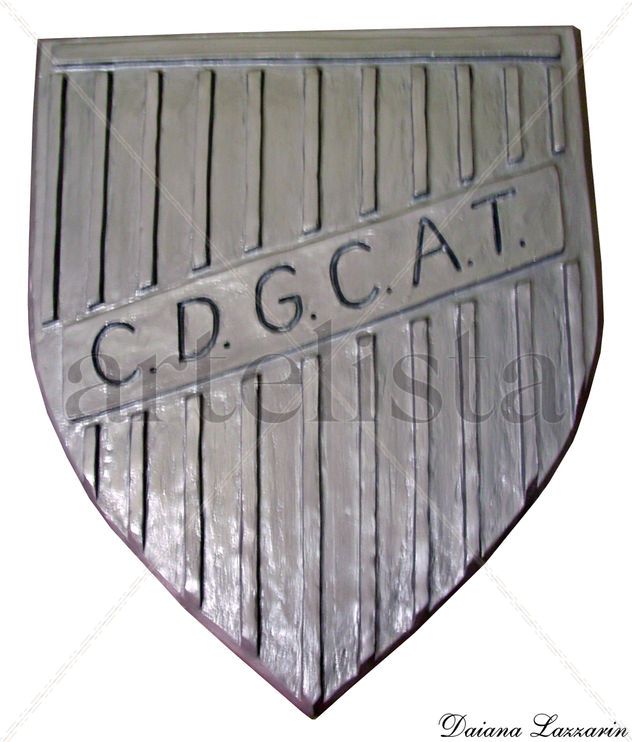 Escudo Godoy Cruz Antonio Tomba II