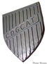 Escudo Godoy Cruz Antonio Tomba III