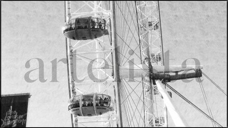 London Noria 4