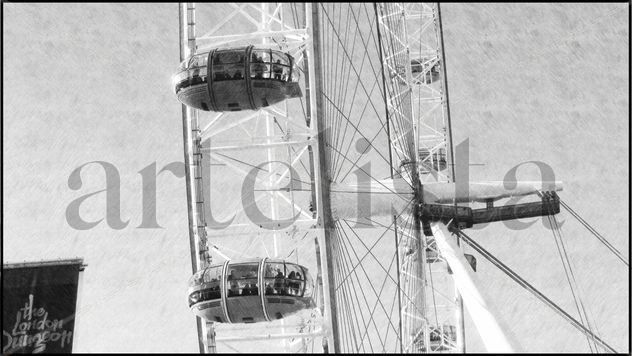 London Noria 4