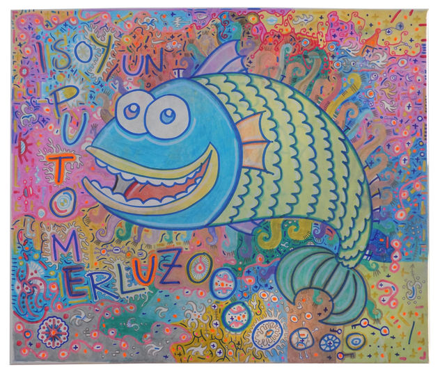 El pejcao maravillao