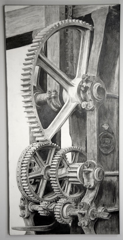 The Gear Assembly