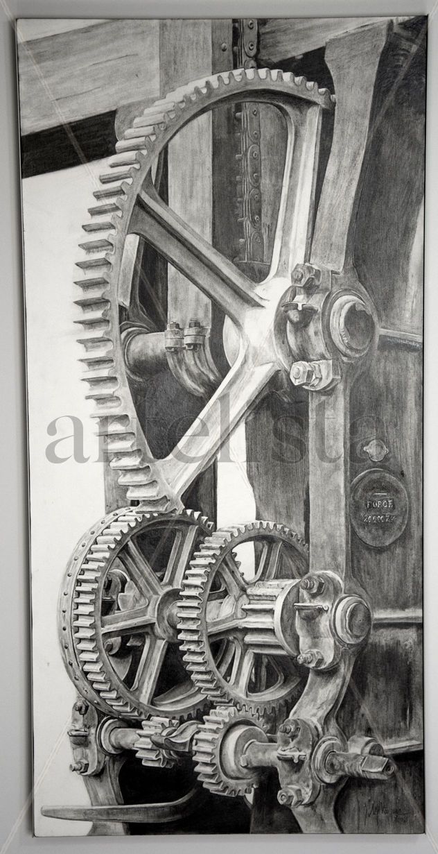 The Gear Assembly