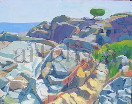 14-Rocas y mar