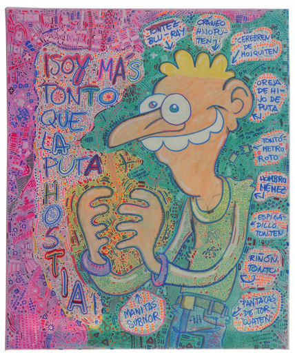 El chico de oro