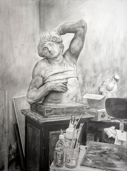 The Artist's Studio