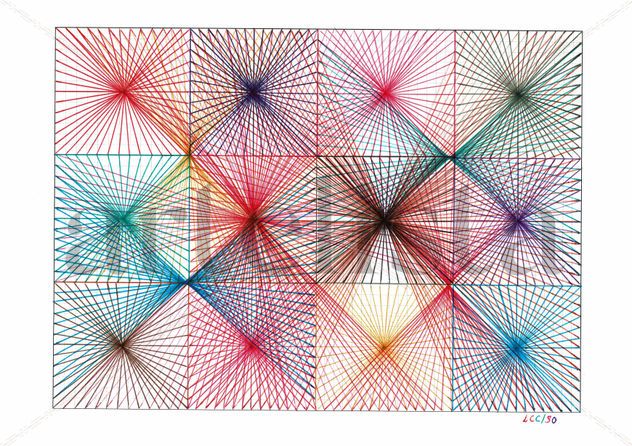 LCC/50 Farolillos de colores