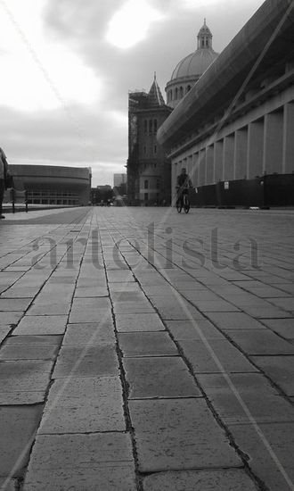 Black & white Arquitectura e interiorismo Blanco y Negro (Digital)