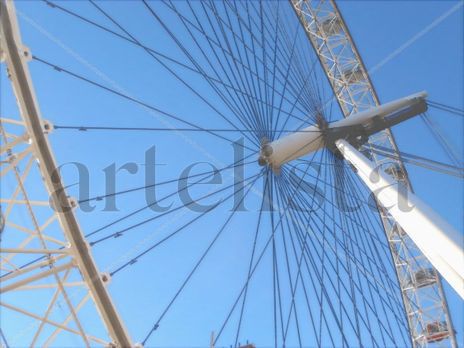 London Noria 3
