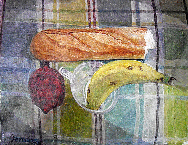 Si titulo Oil Canvas Still Life Paintings